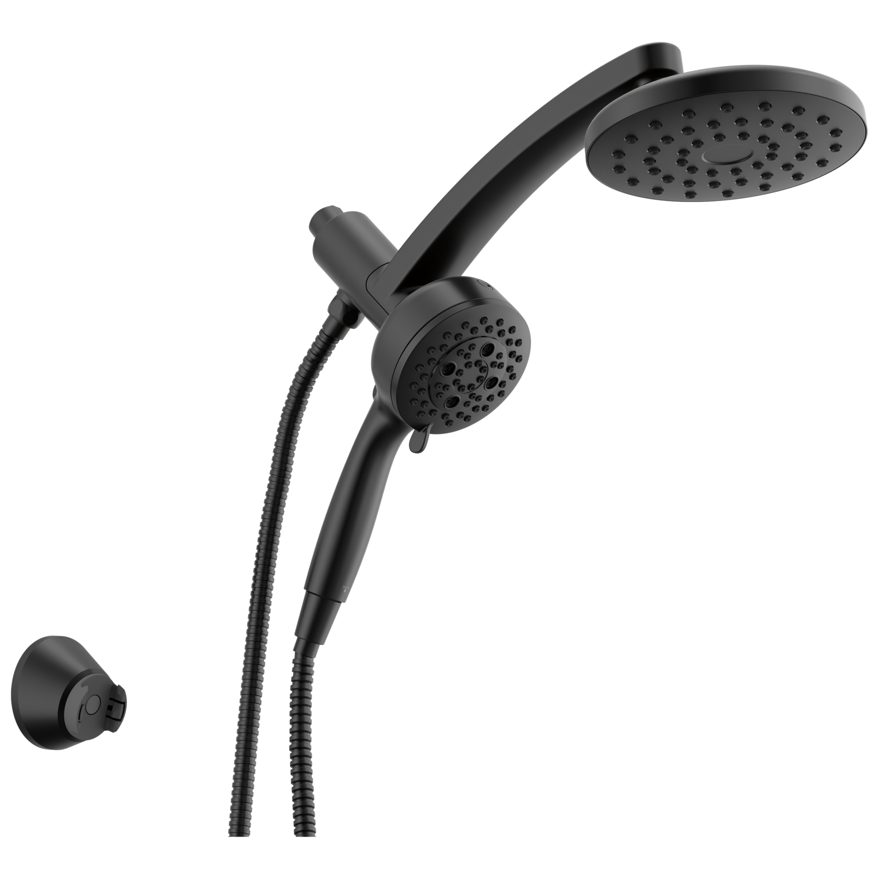 PivotPro&trade; 3-in-1 Combination Shower