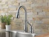 Single Handle Pull-Down Bar / Prep Faucet