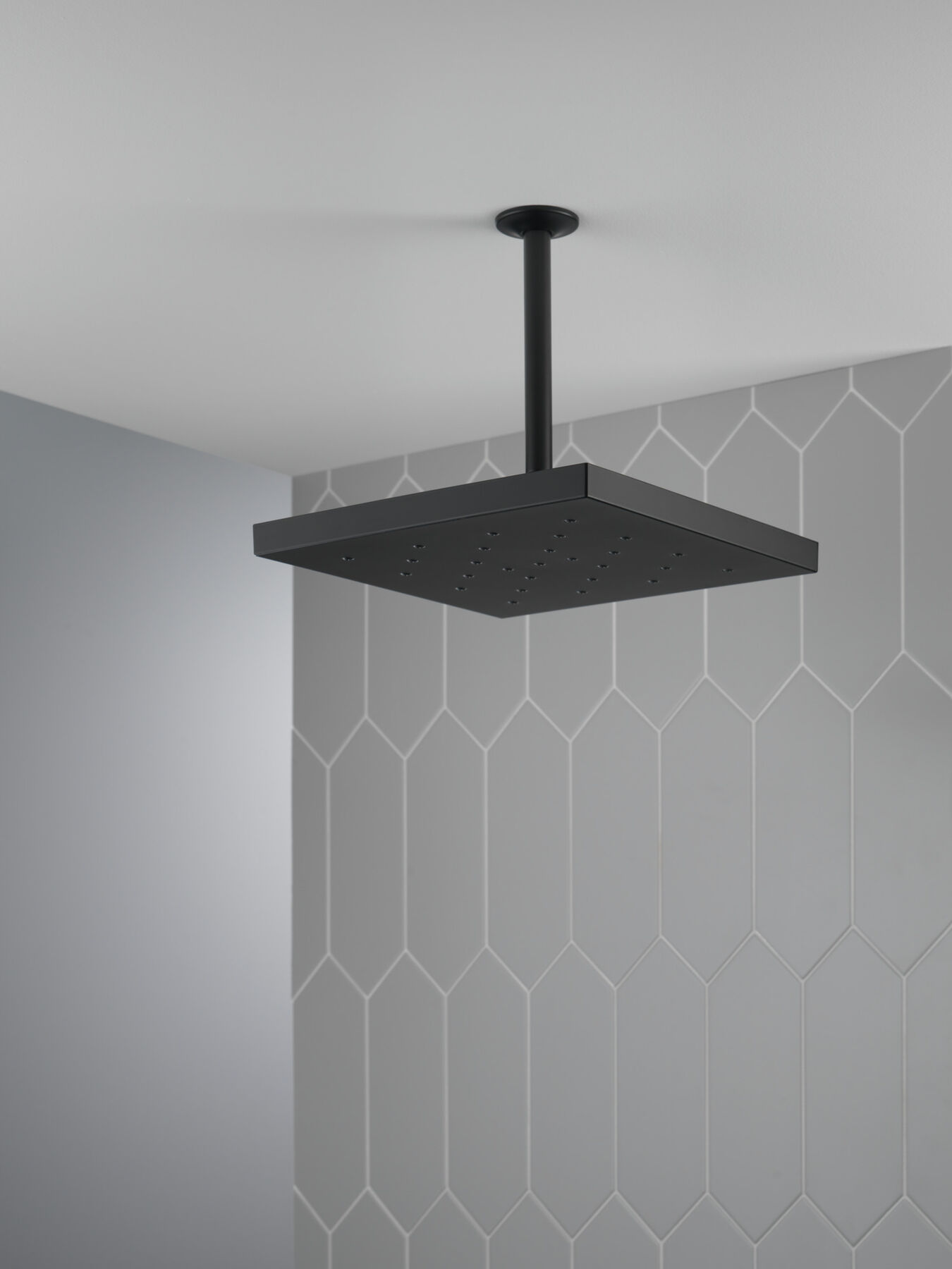 H2Okinetic&reg; Single Setting Shower Head with Ultrasoak&reg;