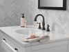 Two Handle Widespread Pull Down Bathroom (Recertified)