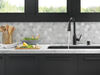 Single Handle Pull-Down Kitchen Faucet with Soap Dispenser and ShieldSpray&reg; Technology (Recertified)