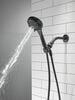 Hand Shower 2.5 GPM 6-Setting