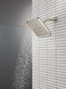 H2Okinetic&reg; 6-Setting 8-inch Raincan Shower Head