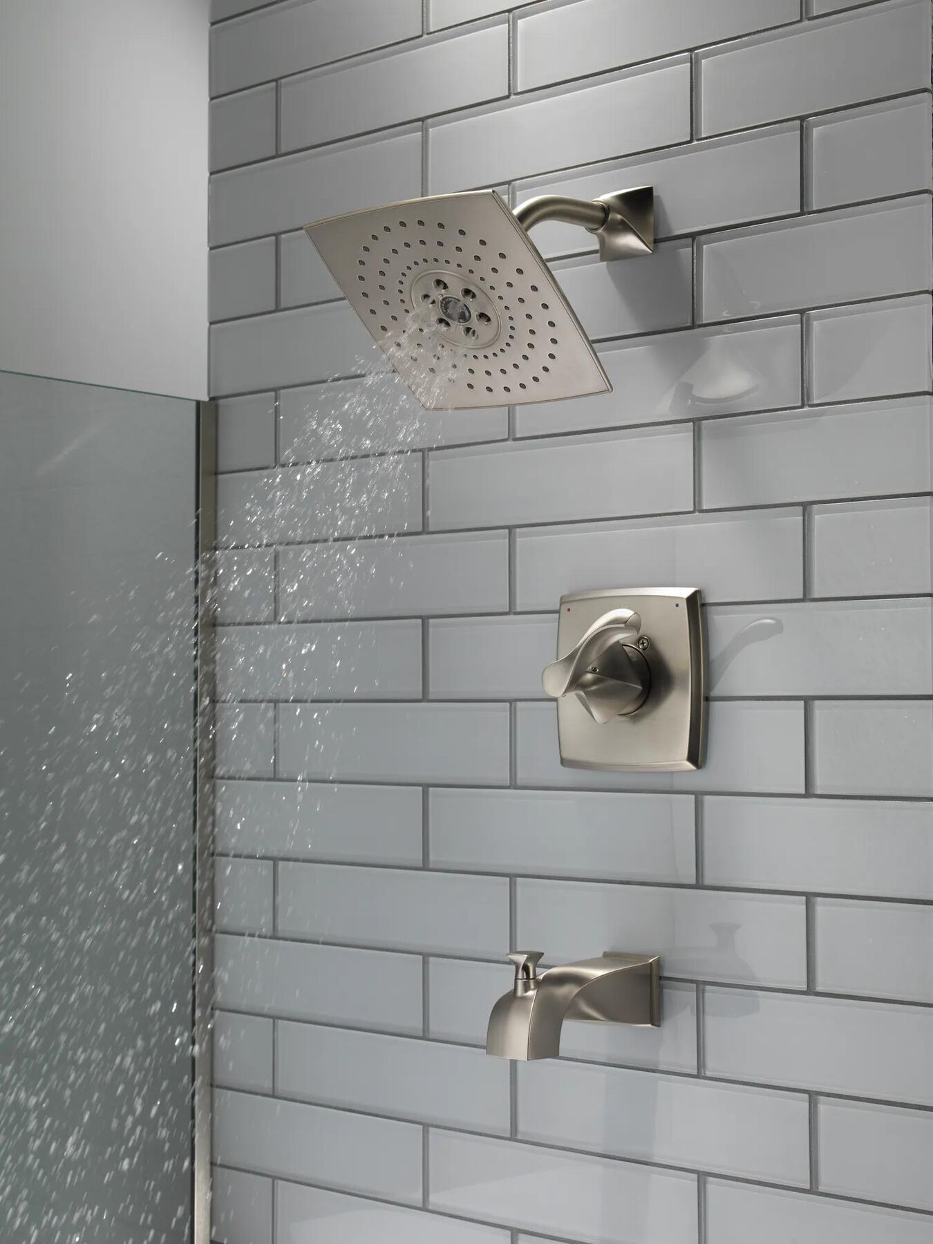 Monitor 14 Series Tub and Shower