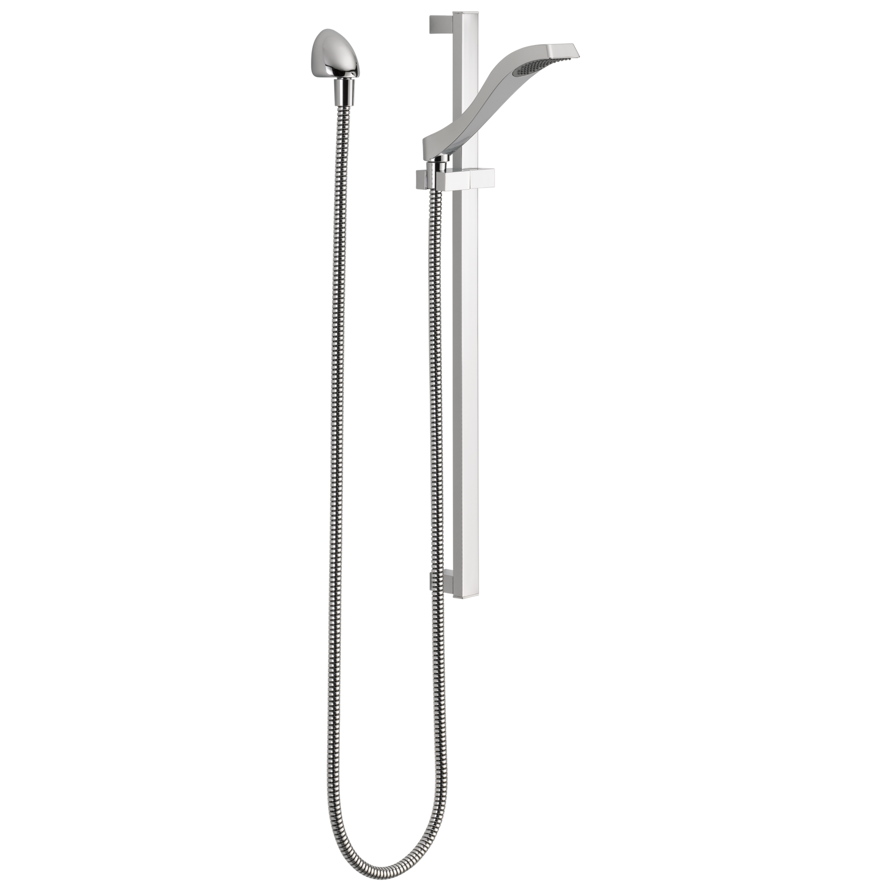 Hand Shower 1.75 GPM w/Slide Bar 1S (Recertified)