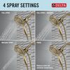 14 Series Shower Trim with In2ition&reg;