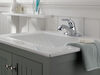 Single Handle Centerset Bathroom Faucet