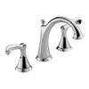 Two Handle Widespread Bathroom Faucet