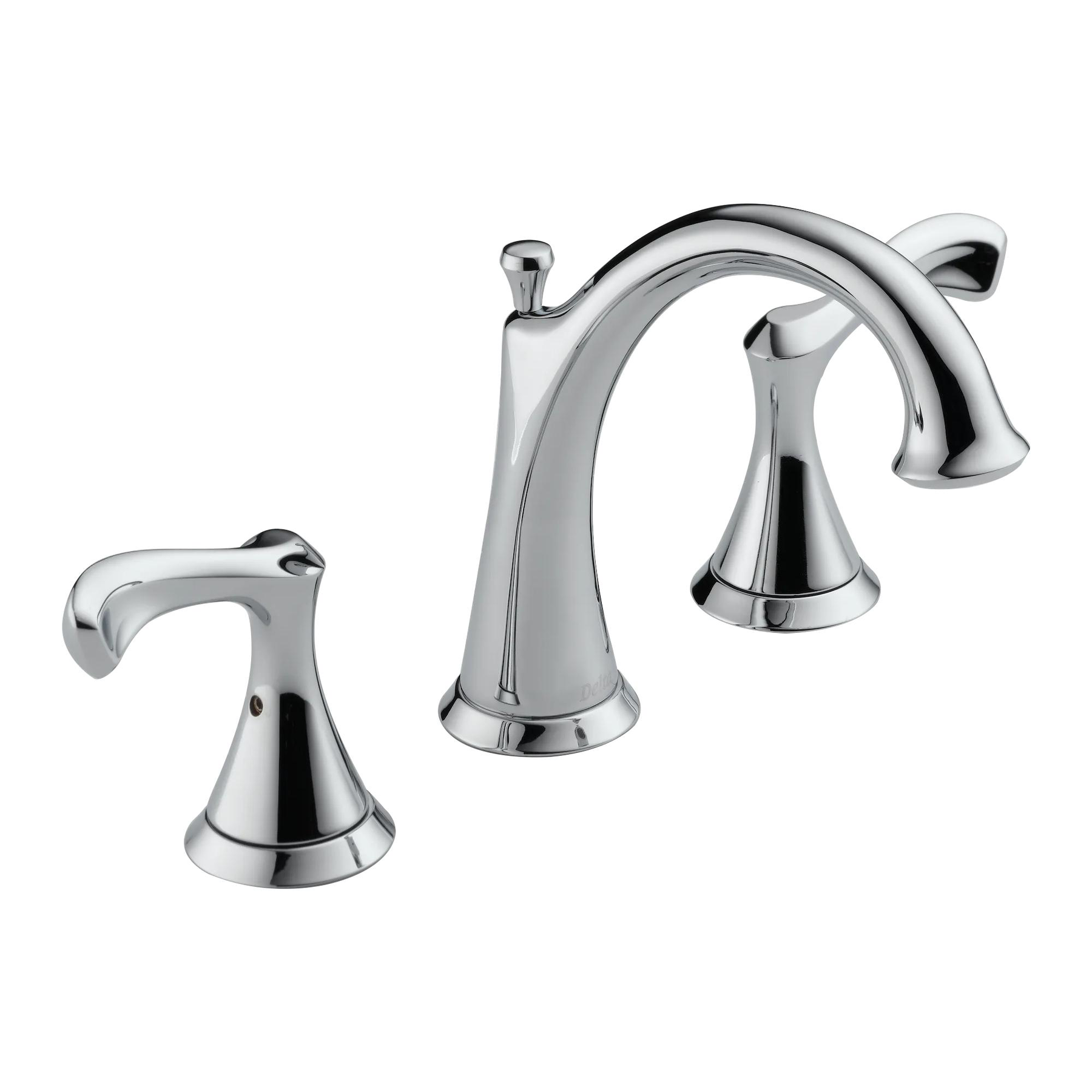 Two Handle Widespread Bathroom Faucet