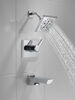 Monitor&reg; 14 Series H<sub>2</sub>Okinetic&reg; Tub and Shower Trim (Recertified)