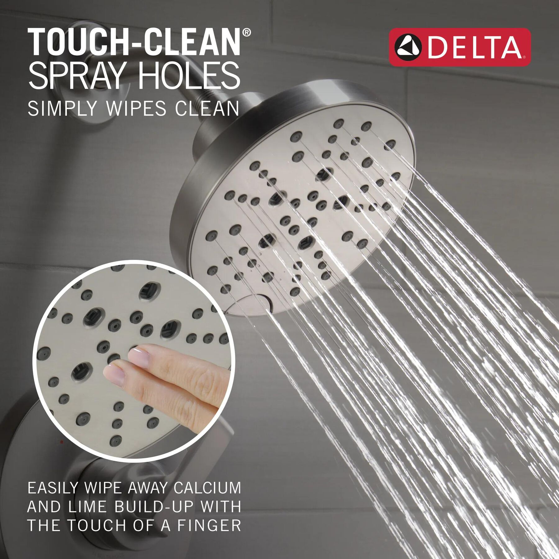 14 Series Shower Trim (Recertified)