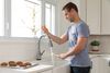 Single Handle Pull-Down Kitchen Faucet with Touch<sub>2</sub>O&reg; and ShieldSpray&reg; Technologies
