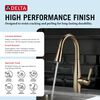 Single Handle Pull-Down Bar / Prep Faucet