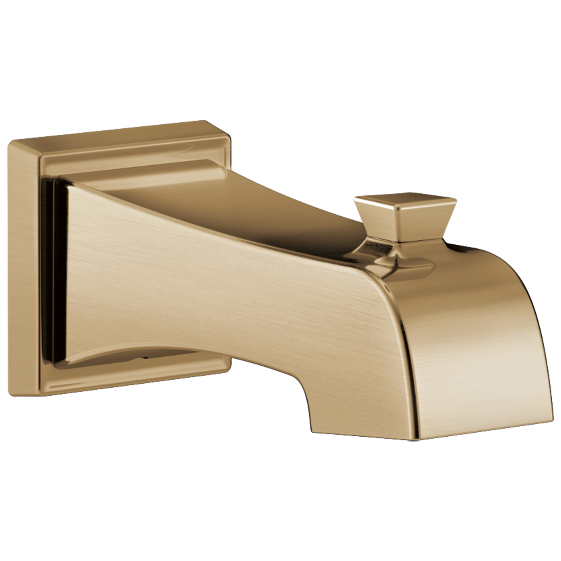 Tub Spout - Non-Diverter