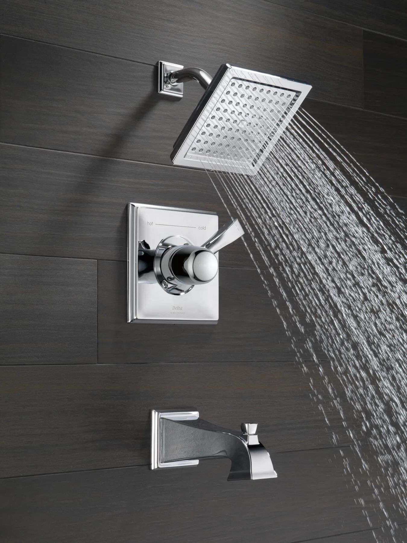 Monitor&reg; 14 Series Tub & Shower Trim (Recertified)