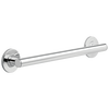 18" Contemporary Decorative ADA Grab Bar (Recertified)