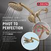 PivotPro&trade; 3-in-1 Combination Shower