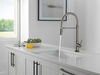 Touchless Pull-Down Kitchen Faucet (Recertified)