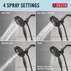 Monitor&nbsp;17 Series Tub & Shower Trim with In2ition&reg;