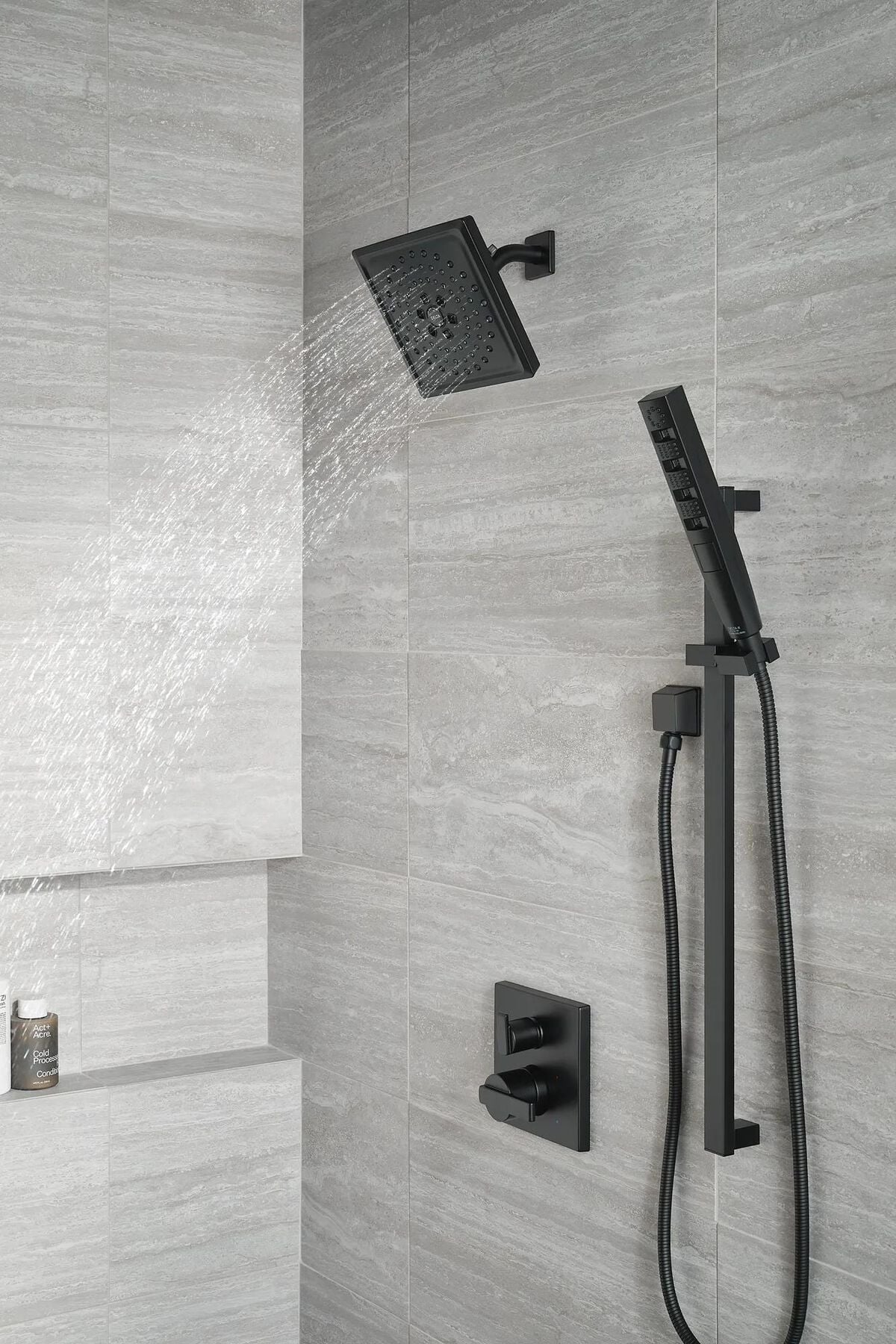 Square Wall Elbow for Hand Shower