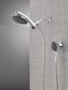 PivotPro&trade; 3-in-1 Combination Shower with TouchClean&reg; Spray Face