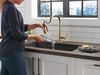 Pull-Down Kitchen w/ShieldSpray (Recertified)