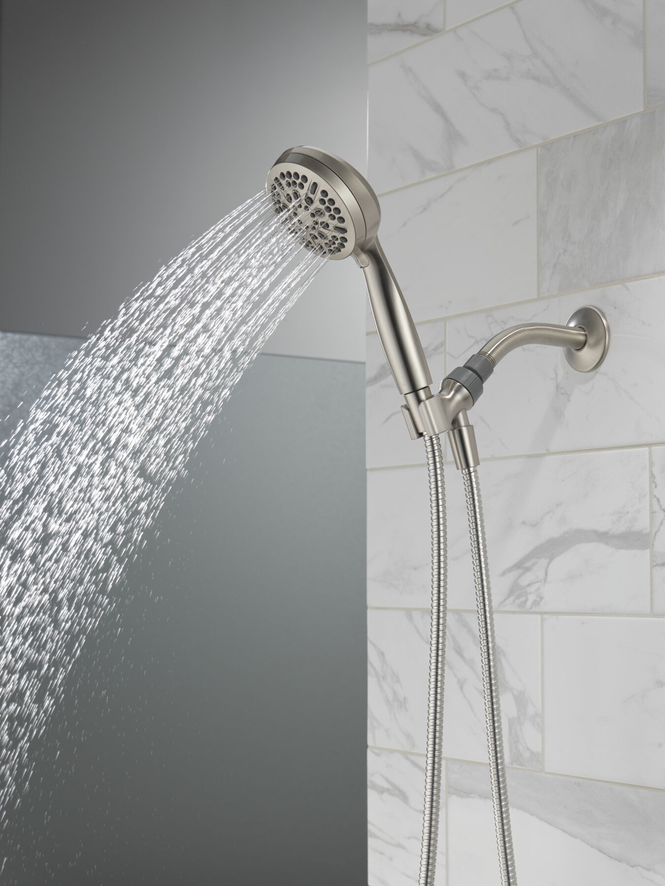 5 Setting Hand Shower