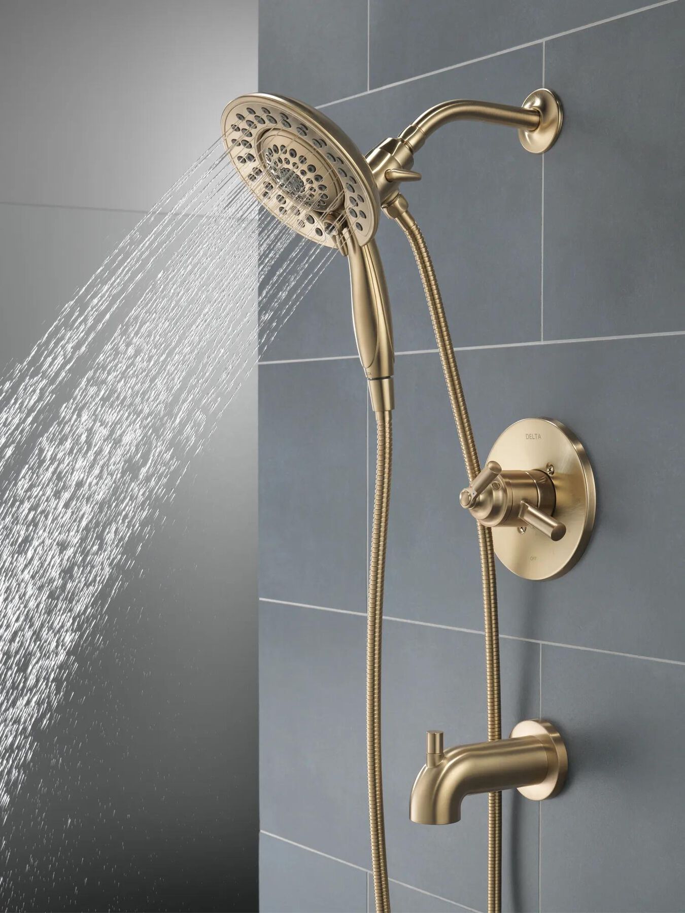17 Series Shower Only Trim with In2ition&reg; (Recertified)