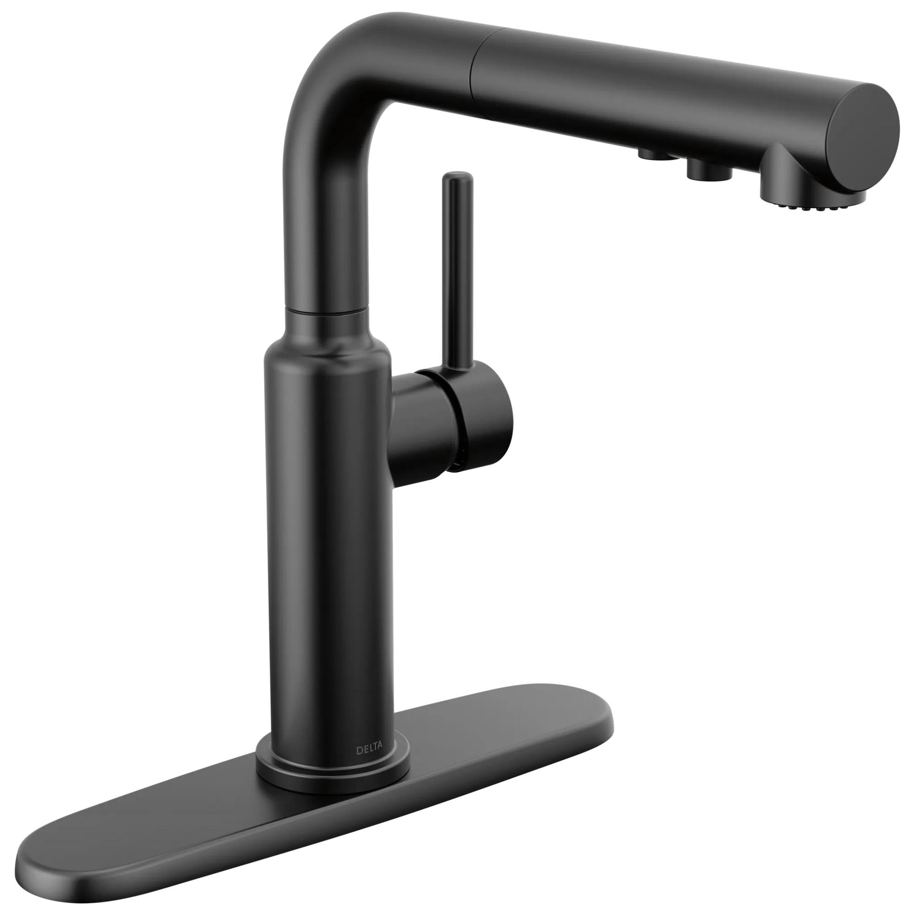 Single Handle Pull-Out Kitchen Faucet