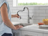 Single Handle Pull-Down Bar/Prep Faucet
