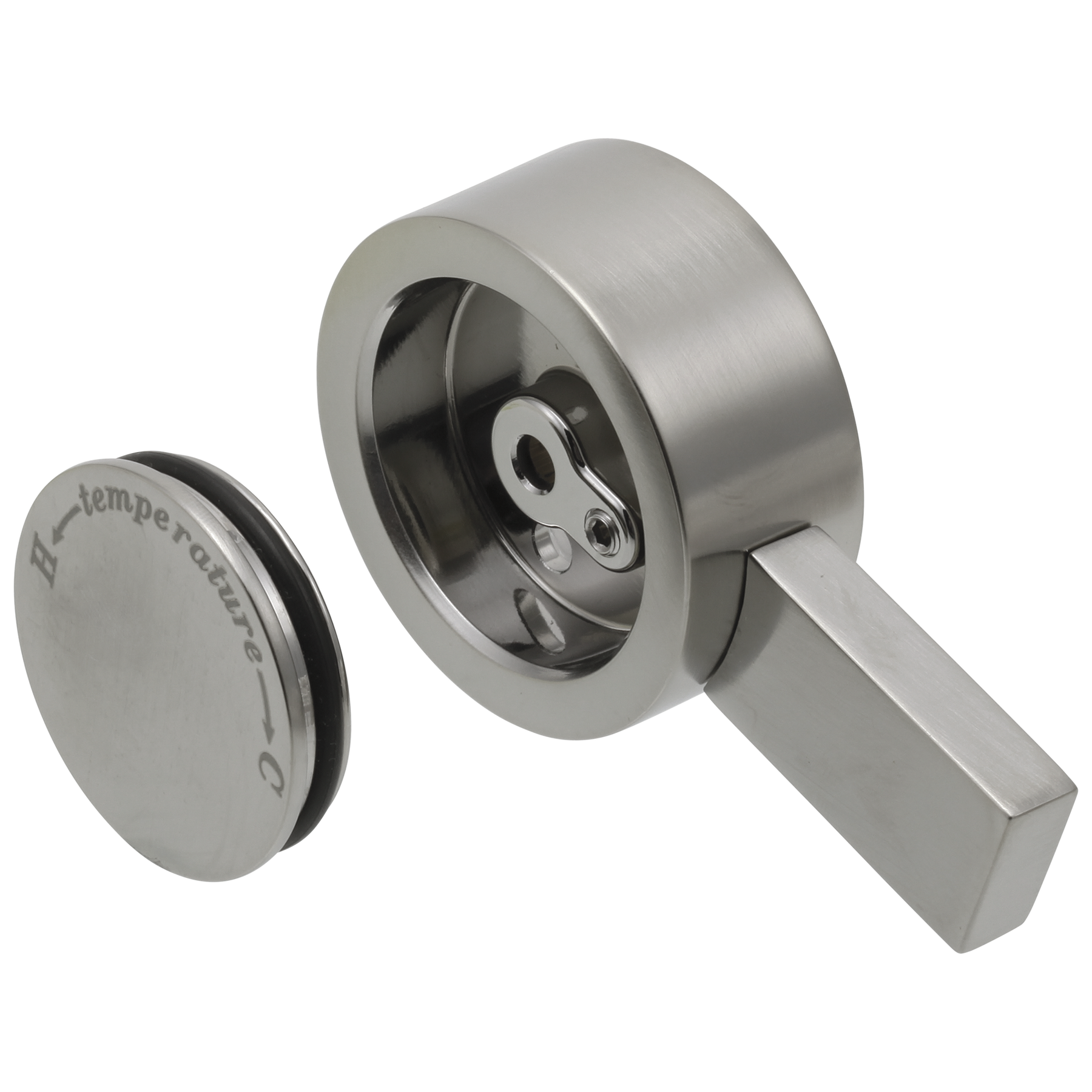 Temperature Knob & Cover - 17T Series