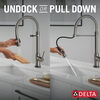 Touchless Pull-Down Kitchen Faucet (Recertified)