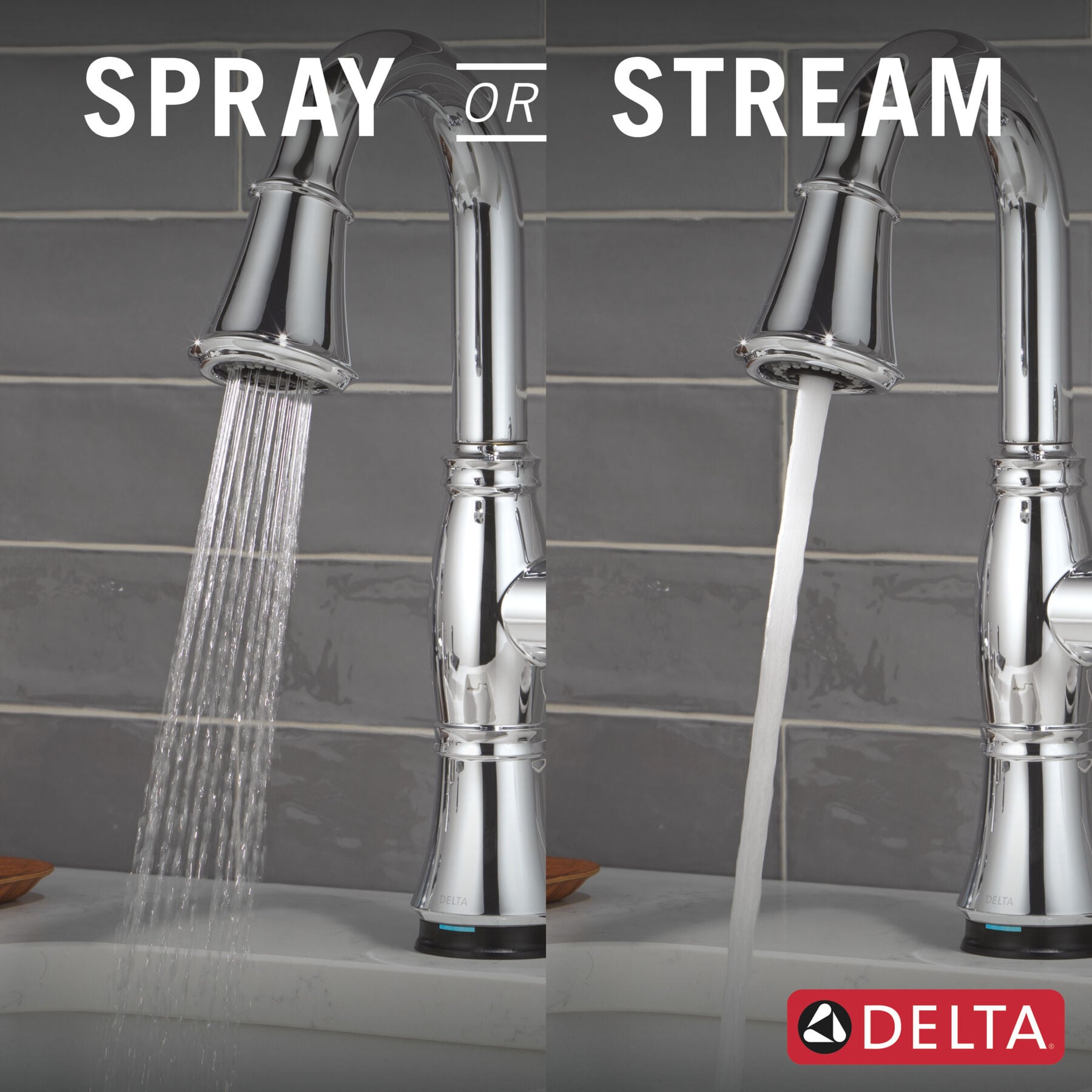 Touch2O&reg; Bar / Prep Faucet with Touchless Technology