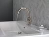 Single Handle High-Arc Bathroom Faucet