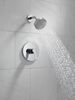 In-Wall Shower Only