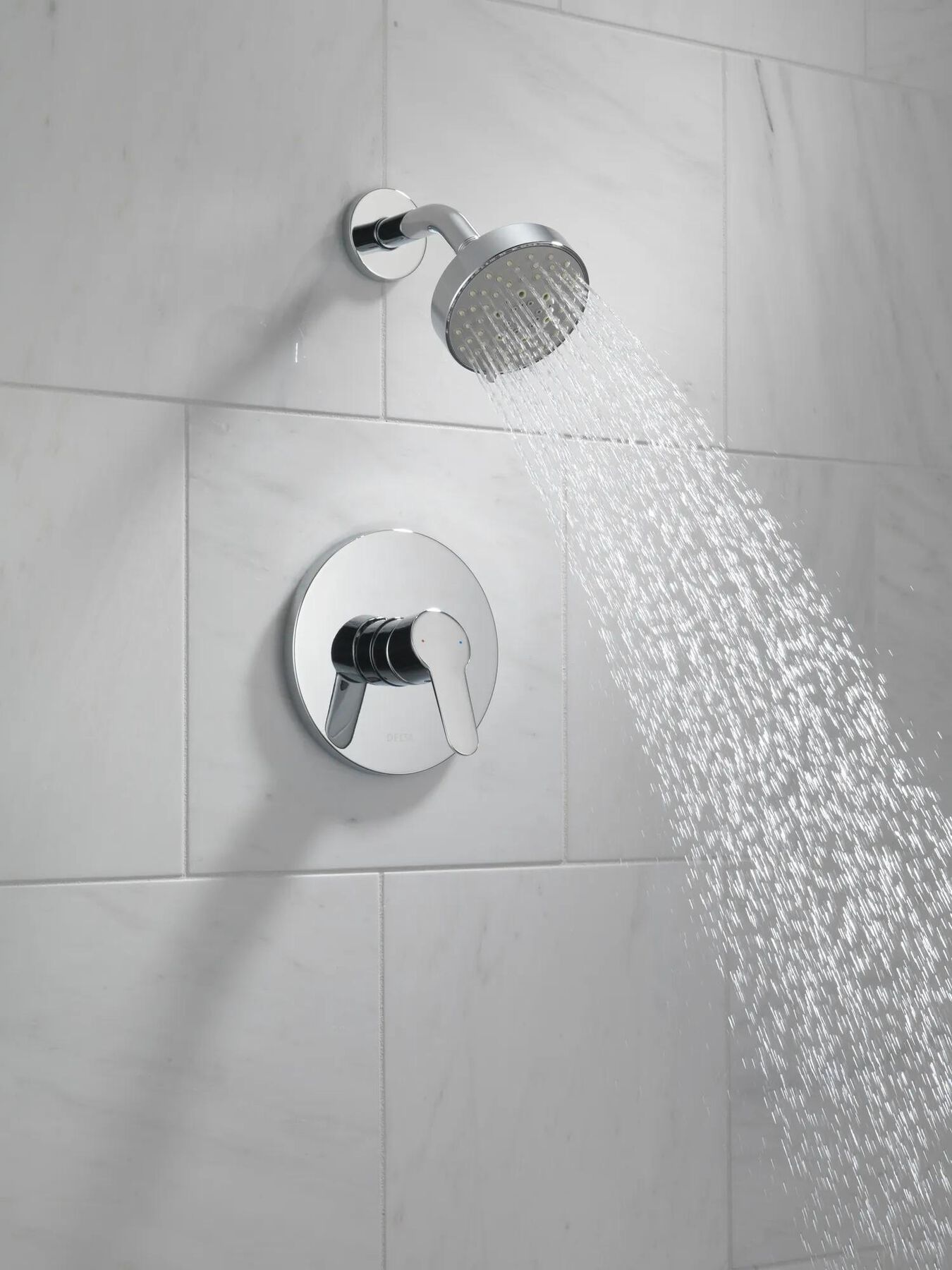 In-Wall Shower Only