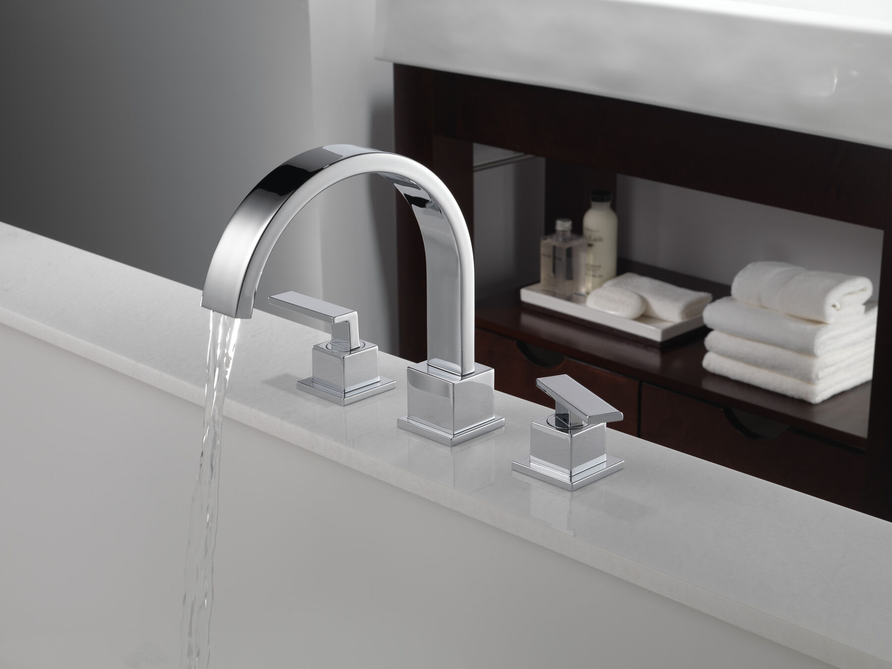 Roman Tub Trim