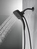 H<sub>2</sub>Okinetic&reg; In2ition&reg; 5-Setting Two-in-One Shower (Recertified)