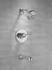 Monitor&reg; 14 Series Tub and Shower Trim