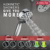 7-Setting Cleaning Wall Mount Hand Showe (Recertified)