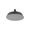 Single-Setting Metal Raincan Shower Head
