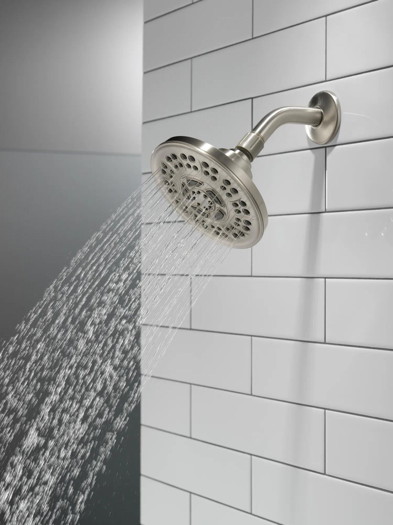 Shower Head 1.75 GPM 8-Setting (Recertified)