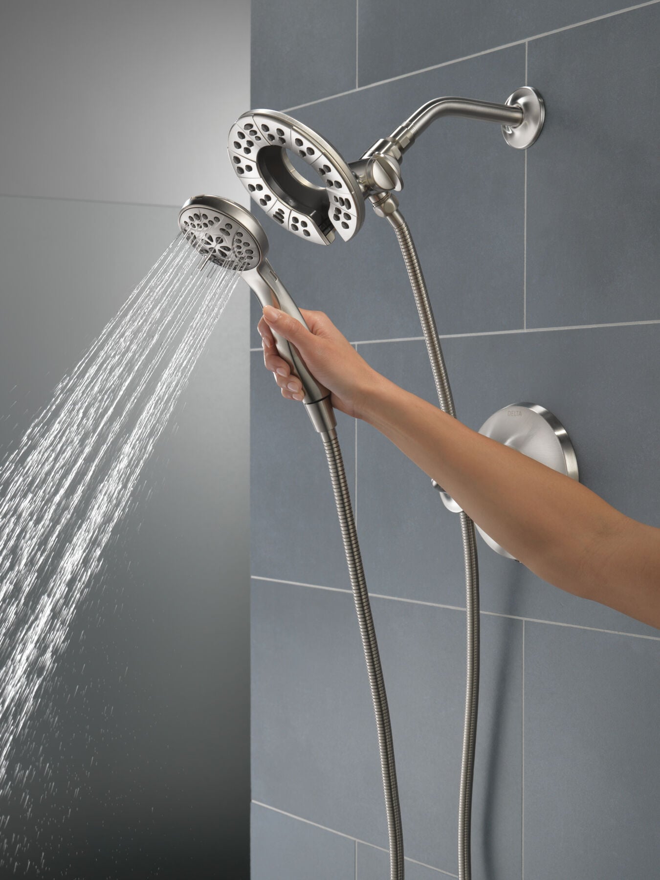Monitor 17 Series Shower Trim