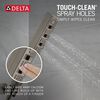 H<sub>2</sub>Okinetic&reg; 4-Setting Wall Mount Hand Shower
