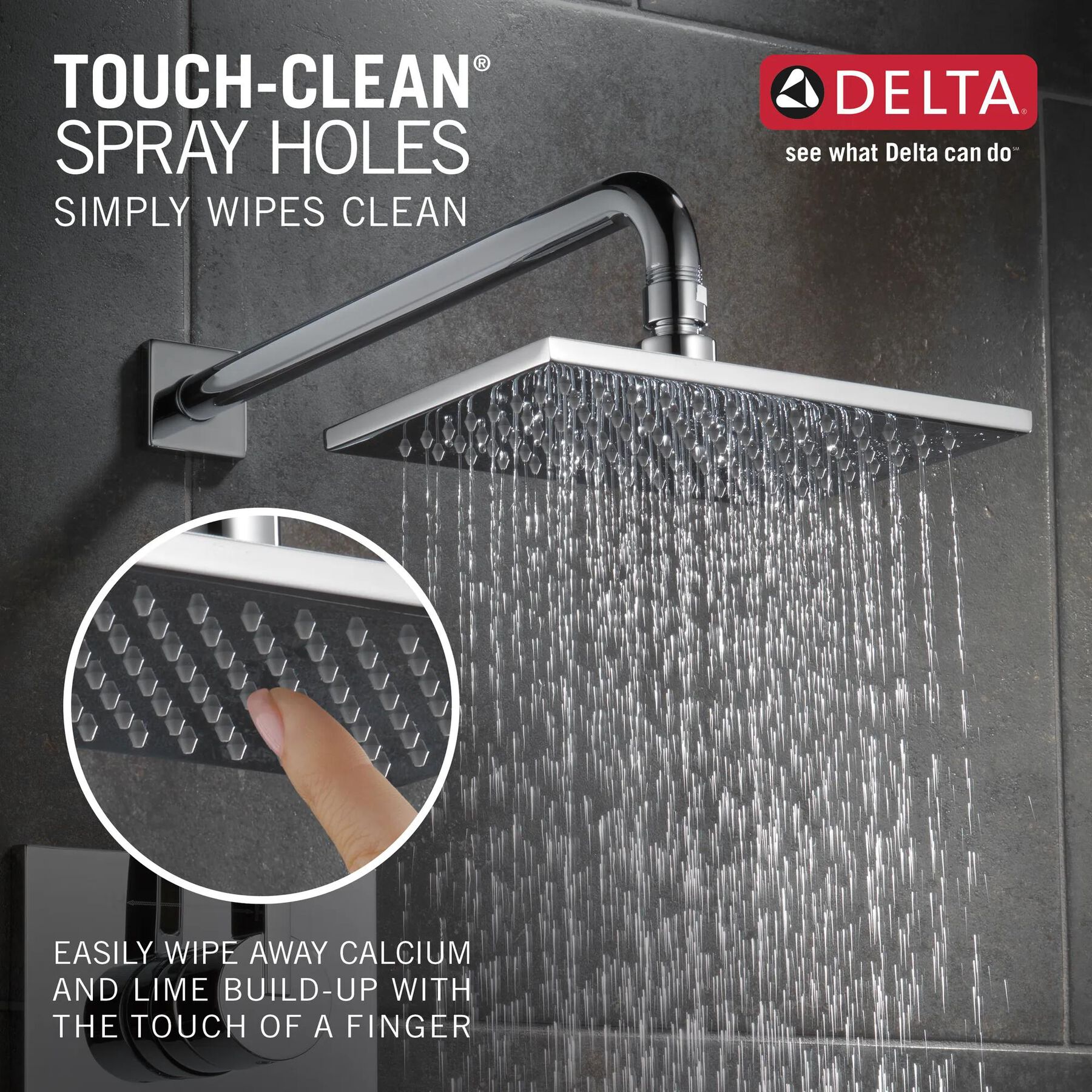 Shower Trim 14S (Recertified)