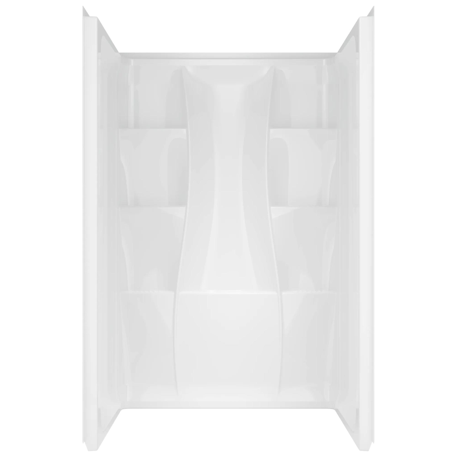 48" X 34" Shower Wall Set