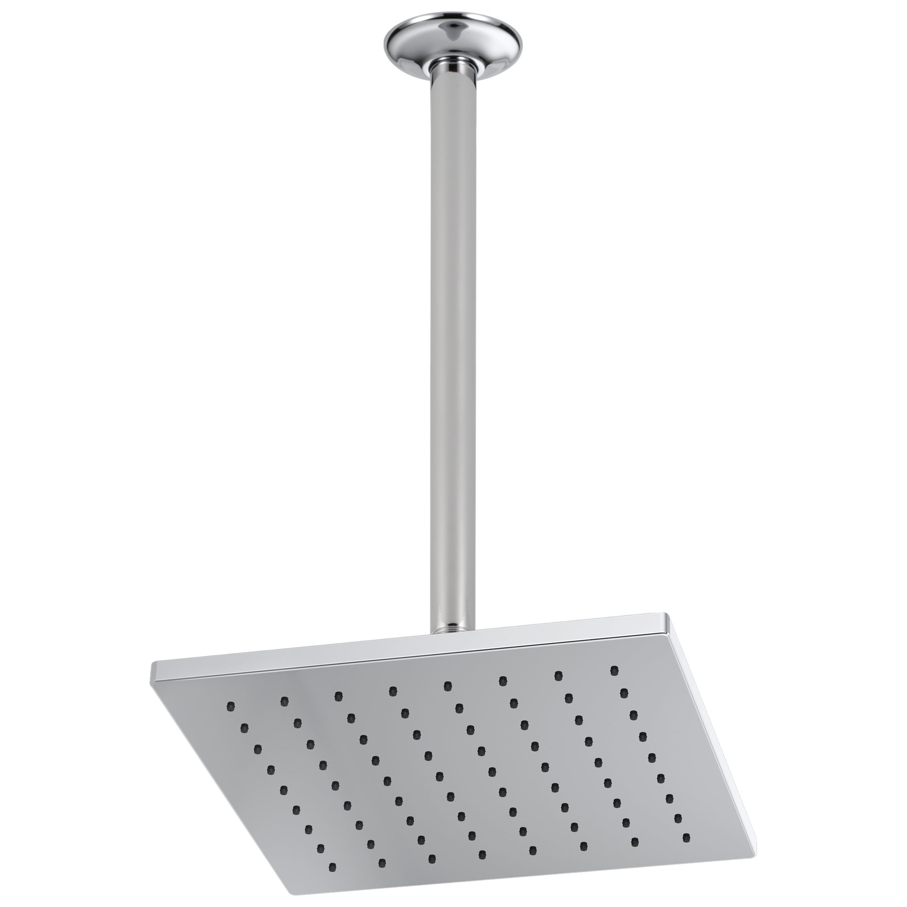 Raincan with Shower Arm Bundle - Square