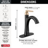 Single Handle Bathroom Faucet