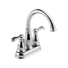 Two Handle Centerset Bathroom
