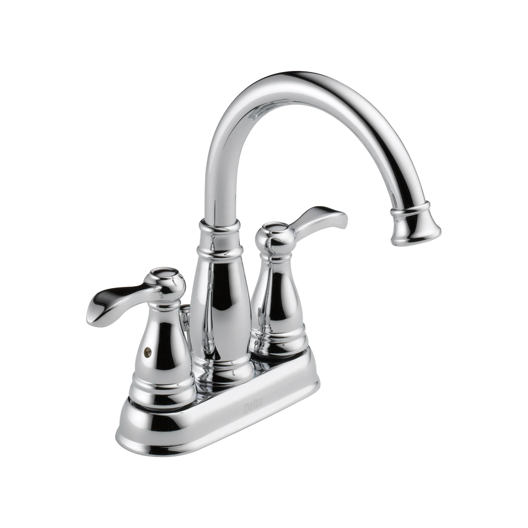 Two Handle Centerset Bathroom